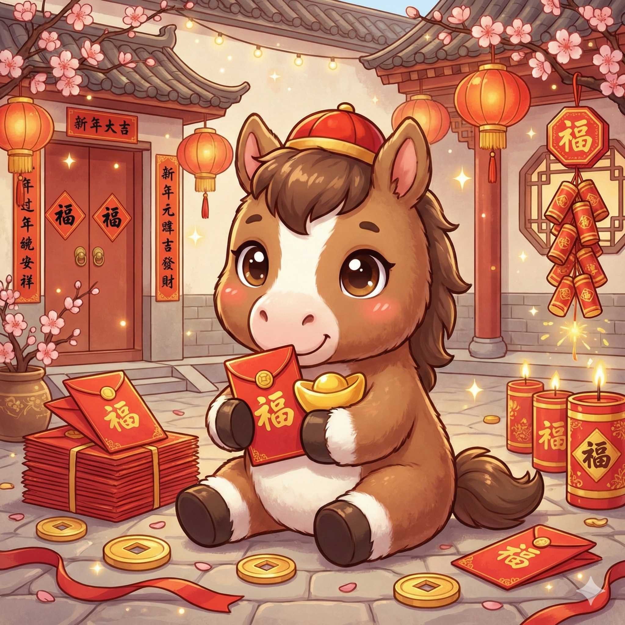 马到成功cdchxy