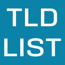 tld-list